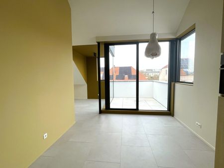 Prachtig nieuwbouw villa-appartement met 2 kamers op toplocatie - Photo 3