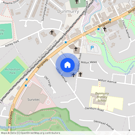 2 Lyme Grove, Belfast, BT17 9RG