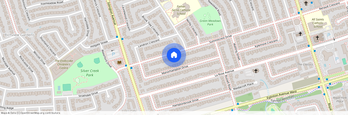 103 Summitcrest Drive Unit# Basement, Toronto