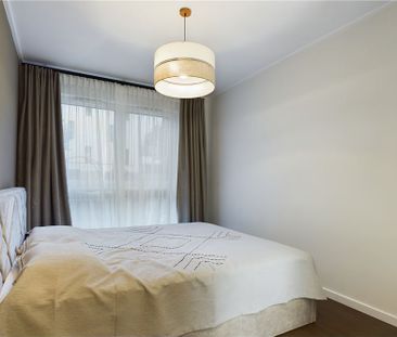 Ekskluzywne 2 pokojowe mieszkanie/Domaniewska - Photo 6