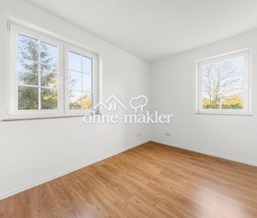 Moderne 3-Zimmer-Maisonette mit eigenem Garten - Foto 1