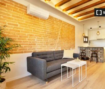 Piso de alquiler en El Poble Sec - Parc de Montjuïc - Photo 1