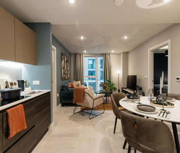 2 bedroom apartment to rent - Photo 6