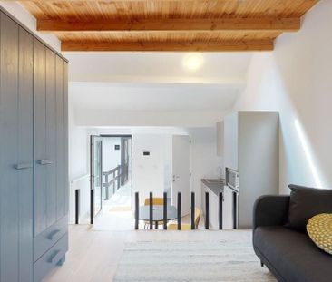 Duplex te huur in Leuven voor € 845 met 1 slaapkamer - Photo 5