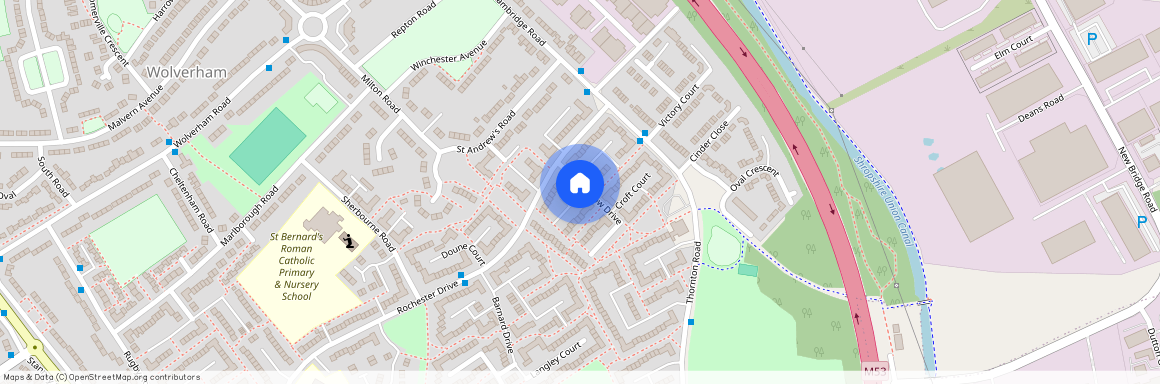 Ludlow Drive, Ellesmere Port