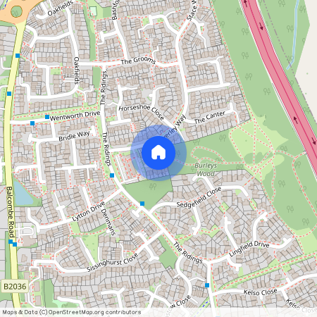 2 Coronet Close, Barham, RH10 7GS