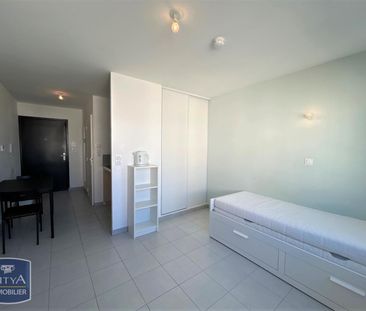 Location Appartement 1 pièce 21m² TOURS 37200 - Photo 3