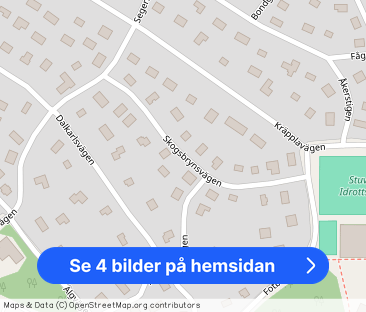 Skogsbrynsvägen, Huddinge - Foto 1