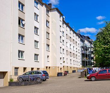 Demnächst frei! 2-Zimmer-Wohnung in Solingen Mitte - Foto 1