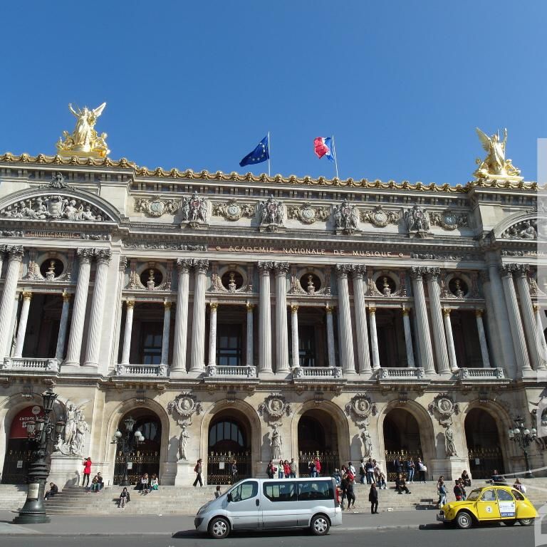 Apartment Palais Royal ChicSuites - Photo 1