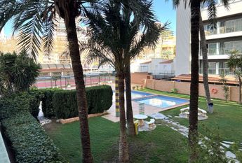 Apartamento en Benidorm, Playa Levante, alquiler