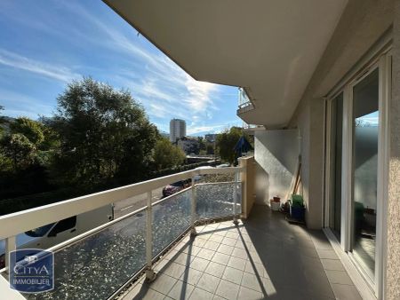 Appartement à louer 1 pièce 35m² - Photo 5