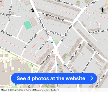 Canterbury Street, Gillingham, Kent, ME7 - Photo 1