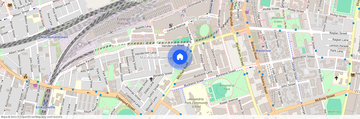 4 Dadley Street, 2015, Alexandria