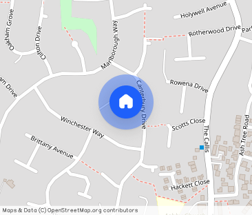 Rossall Drive, Ashby-De-La-Zouch - Photo 1