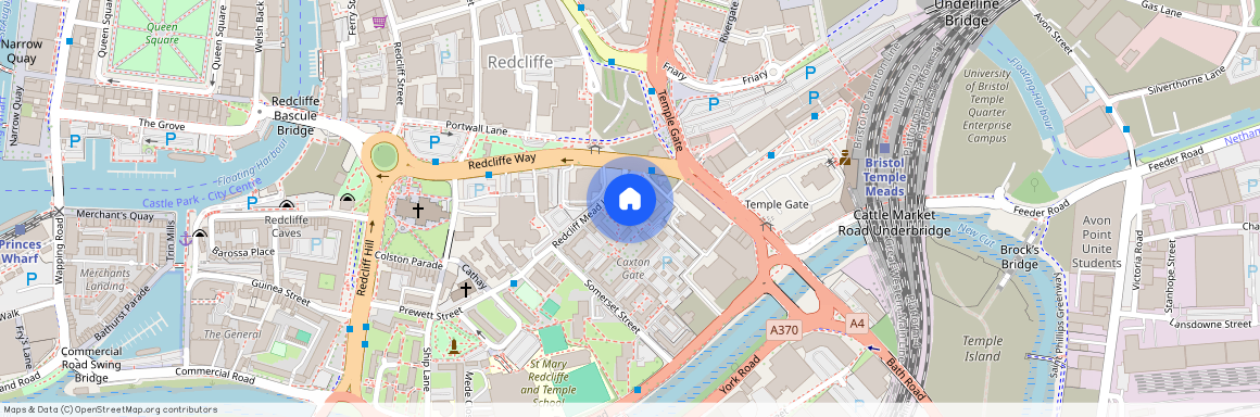 Caslon Court Caxton Gate Somerset Street