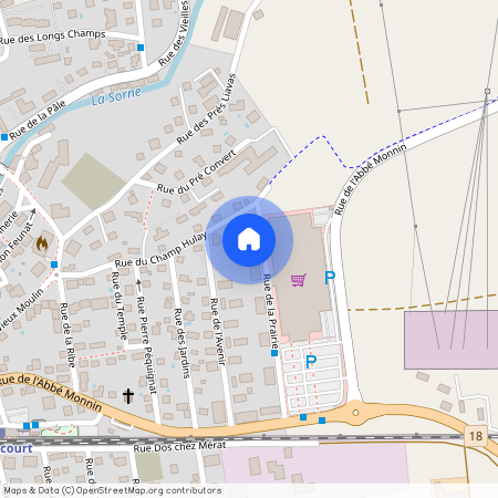 2854, Bassecourt, Rue De La Prairie, 31