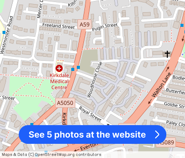 Woodhouse Close, Liverpool, L4 - Photo 1
