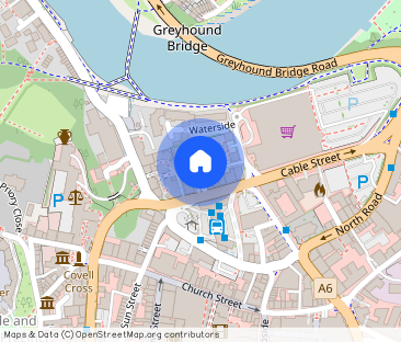 St. Johns Mews, Lancaster, LA1 - Photo 1