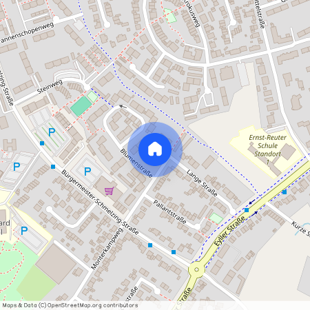 Blumenstraße 4, 47475 Kamp-Lintfort