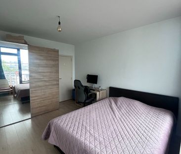 INSTAPKLAAR 2-SLPK APPARTEMENT MET 2 TERRASSEN , NABIJ DE WATERSPORTBAAN - Foto 1