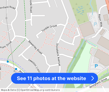 Stonebeck Avenue, Harrogate - Photo 1