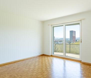 "Wohnen mit Blick ins Grüne!" - Photo 3