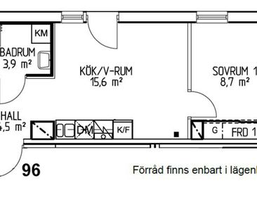 Tjärhovsgatan 13 - Foto 6