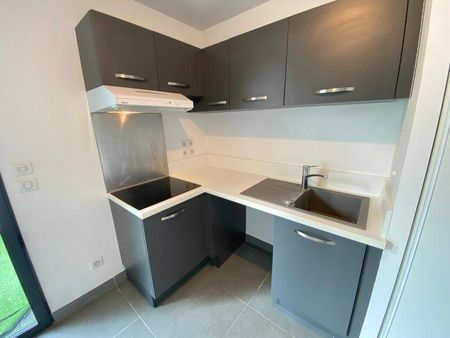 Location appartement récent 3 pièces 56.28 m² à Montpellier (34000) - Photo 3