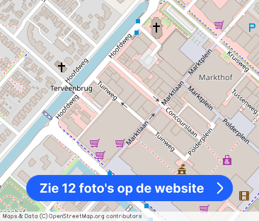 Tuinweg, 2132 DP, Hoofddorp - Foto 1