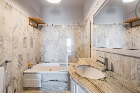 Apartamento T3 com vista mar num condomínio em Santo Amaro de Oeiras - Photo 3