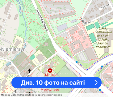 2 pokojowe, 2 poziomowe z 2 balkonami i garażem. - Фото 1