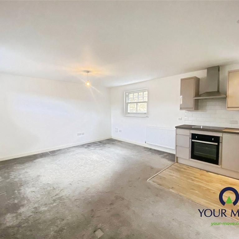 1 bedroom flat to rent - Photo 1