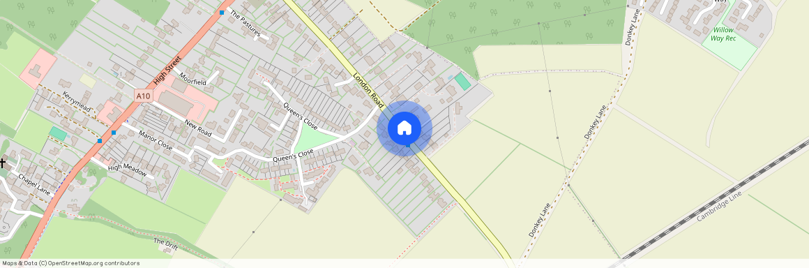 London Road, Harston, Cambridge, CB22