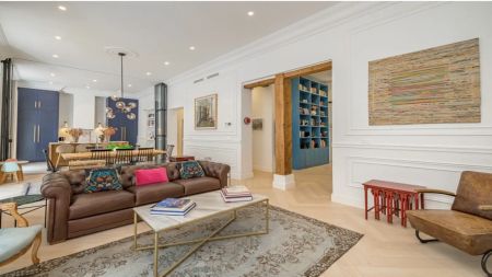 4-bedroom apartment for rent in Cortes, Madrid - Photo 5