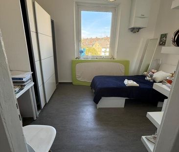 3-Zimmer-Wohnung, ca. 62 m², unrenoviert, ab sofort verfügbar - Foto 1