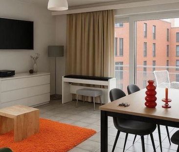Appartement te huur in Lummen voor € 675 met 1 slaapkamer - Photo 1
