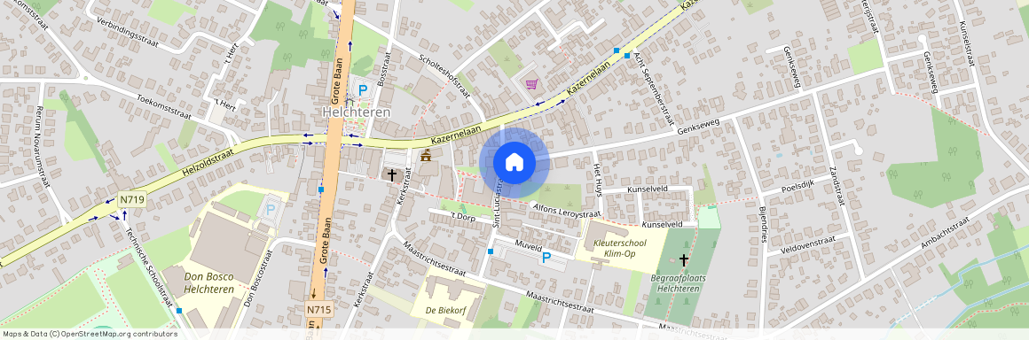 Genkseweg 2 / 2, 3530 Helchteren