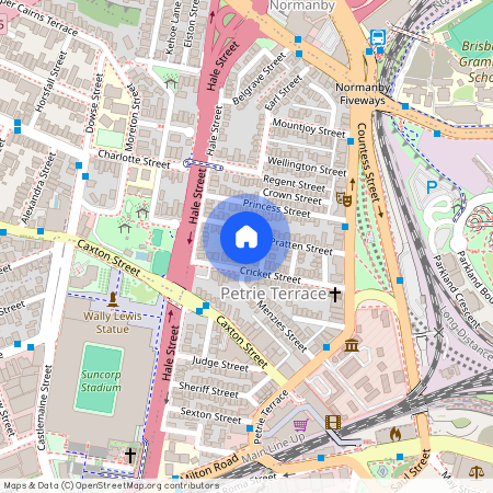 5/77 Cricket Street, Petrie Terrace, QLD 4000