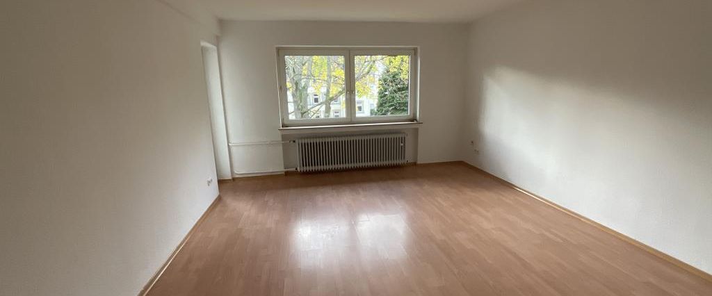 3-Zimmer-Wohnung in Herne Horsthausen mit Balkon, Boden und Tapeten - Foto 1