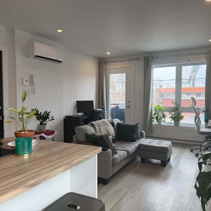 Rosemont - Superbe Condo 4 1/2 - Juillet - Photo 1