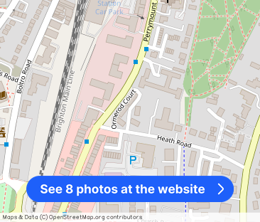 Ormerod Court, Haywards Heath, RH16 - Photo 1