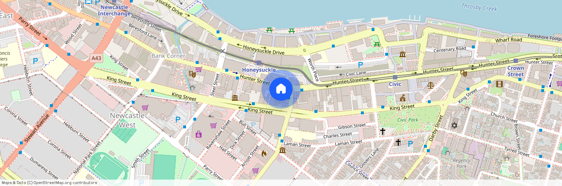 543 Hunter Street, Newcastle West NSW 2302