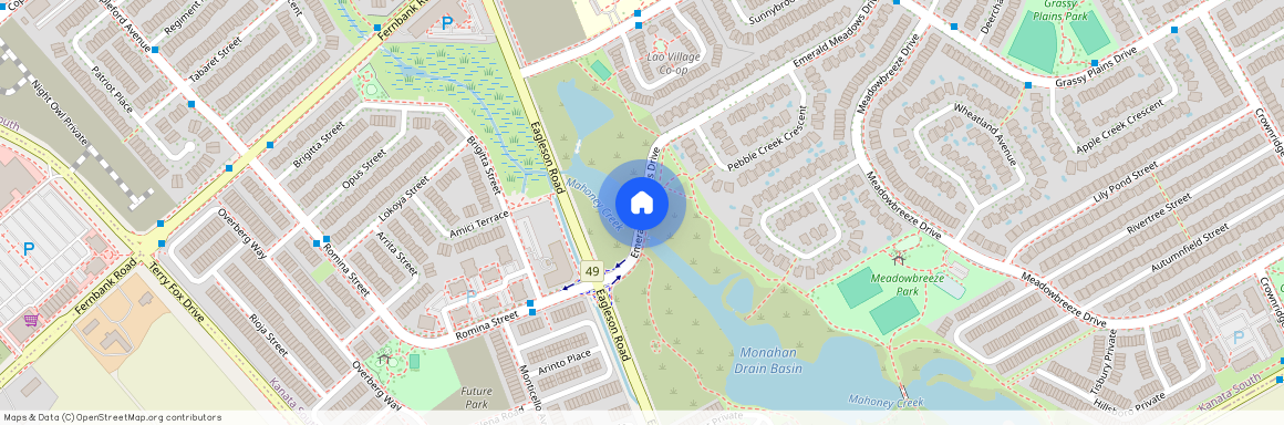 120 SAN FELICE CIRCLE, Ottawa, Kanata - Emerald Meadows/Trailwest