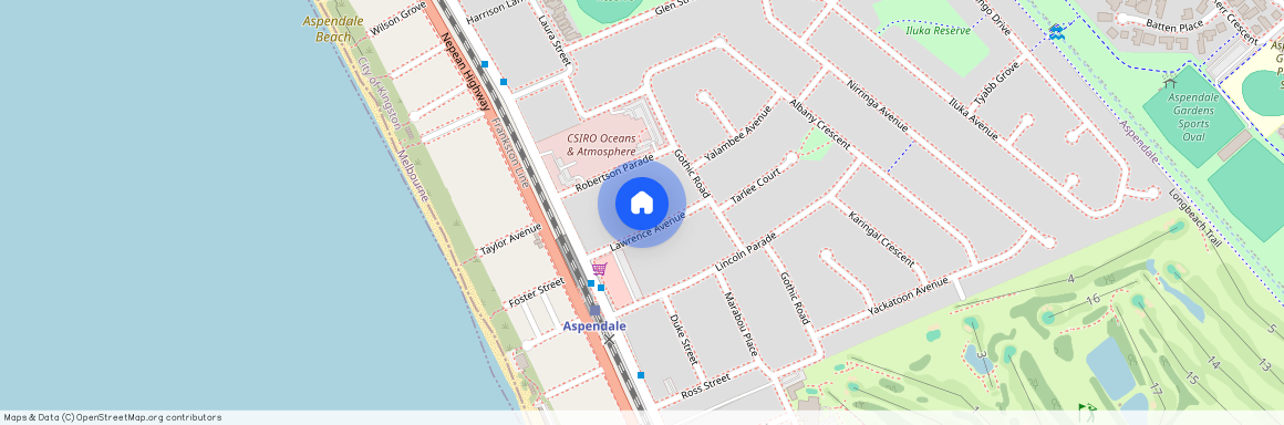 Aspendale, Melbourne