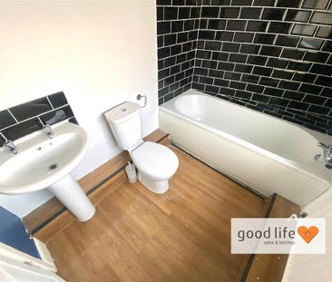 2 bedroom terraced house to rent - Photo 4