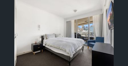 Luxury fully furnished apartment with iconic harbour views - Photo 4