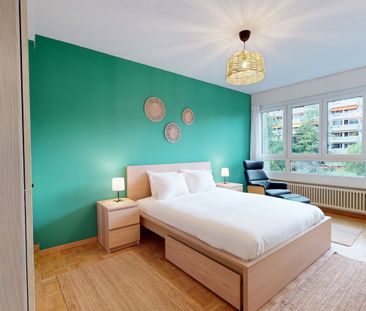 Appartement lumineux de 2 chambres avec balcon – Quartier résidenti... - Foto 4