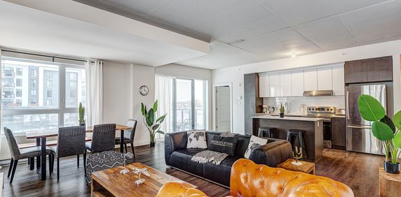 2 Bedroom Furnished Apartment In Laval - Photo 2