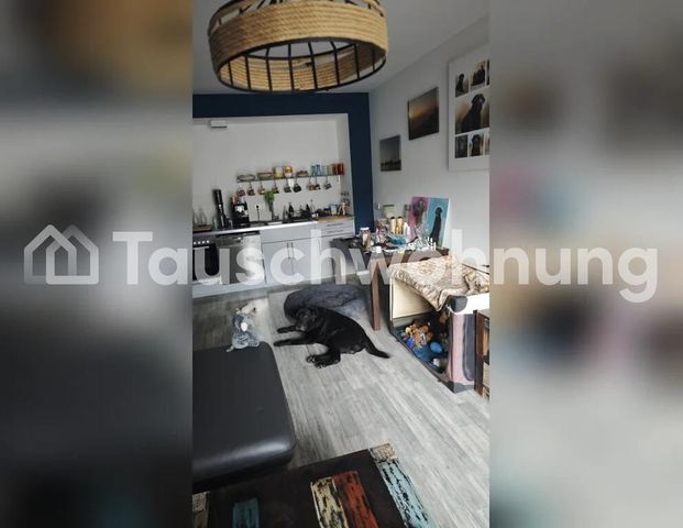 TAUSCHWOHNUNG Landeseigene 2,5-Zimmer im Florakiez suchen Tauschpartner - Photo 1